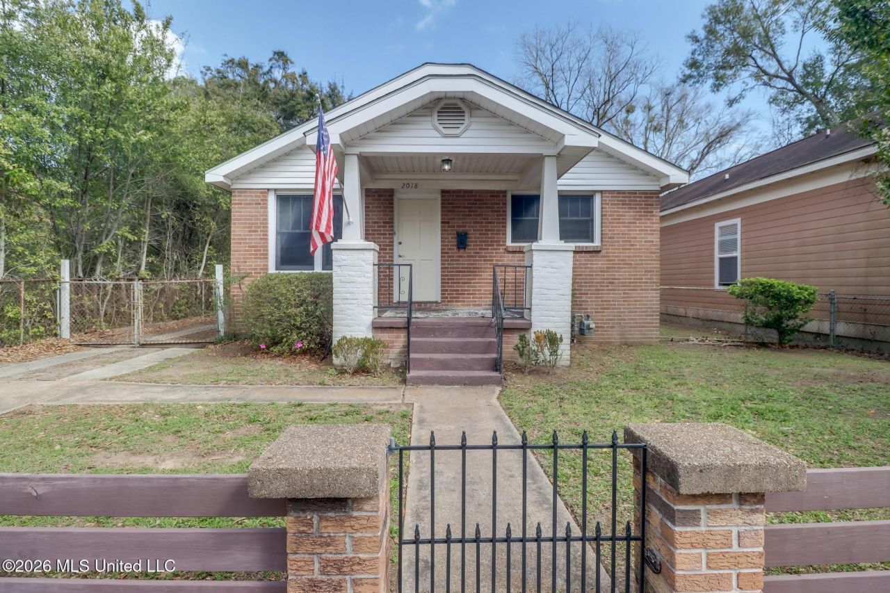 2018 23rd Avenue, Gulfport, MS 39501 Main Photo