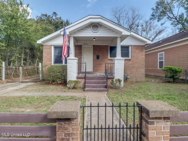 2018 23rd Avenue, Gulfport, MS 39501