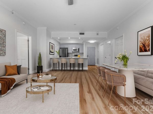 300 W 5th Street W, Unit 509, Charlotte, NC 28202