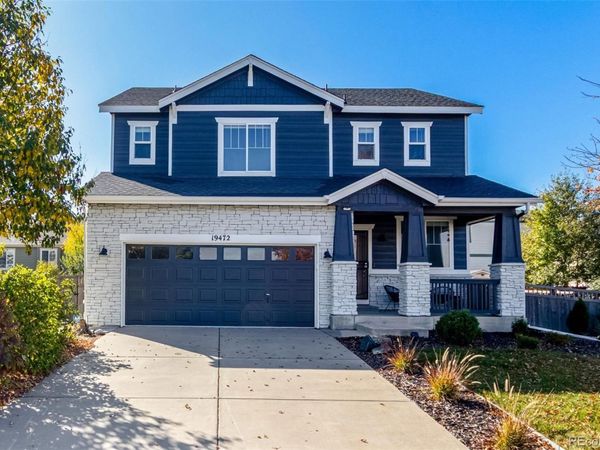 19472 E 63rd Drive, Aurora, CO 80019
