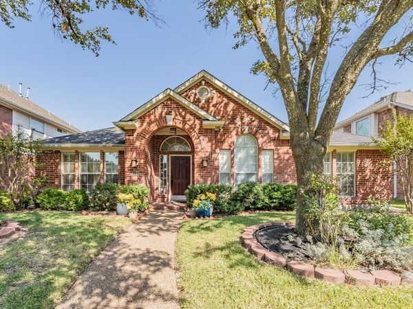 4633 Baldwin Lane, Plano, TX 75024