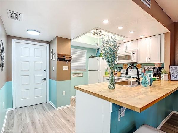 1201 Barrett RD , Unit 1204, NORTH FORT MYERS, FL 33903