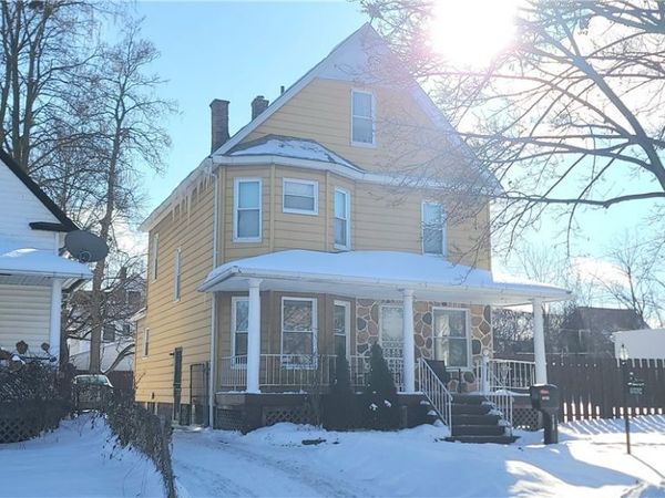 10732 Morison Avenue, Cleveland, OH 44108