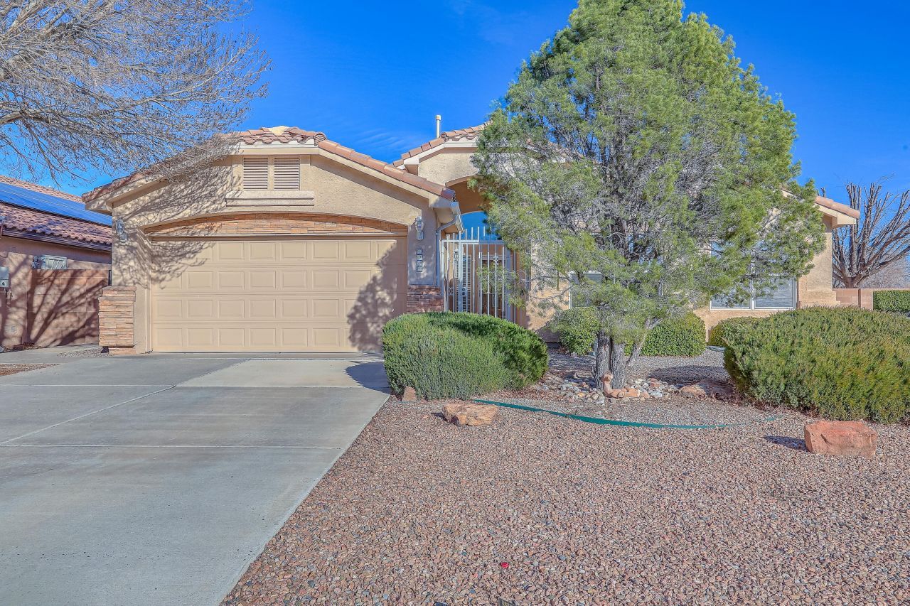 4904 Star Kachina Street Nw, Albuquerque, NM 87120 Main Photo