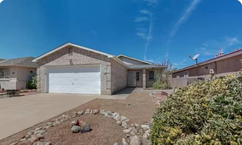 8319 Santa Clarita Street Ne, Albuquerque, NM 87111 Main Photo