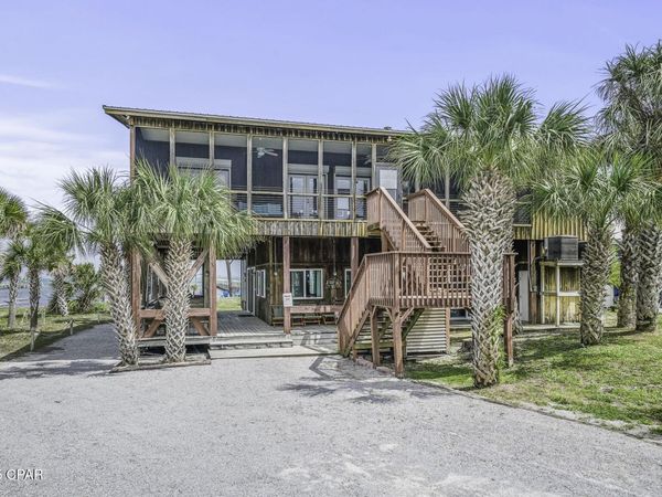 7148 Leeward Street , Port St Joe, FL 32456