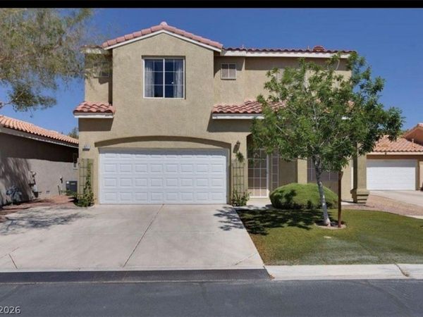 1037 Country Skies Avenue, Las Vegas, NV 89123