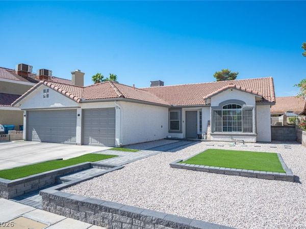 1553 Bright View Drive, Las Vegas, NV 89119