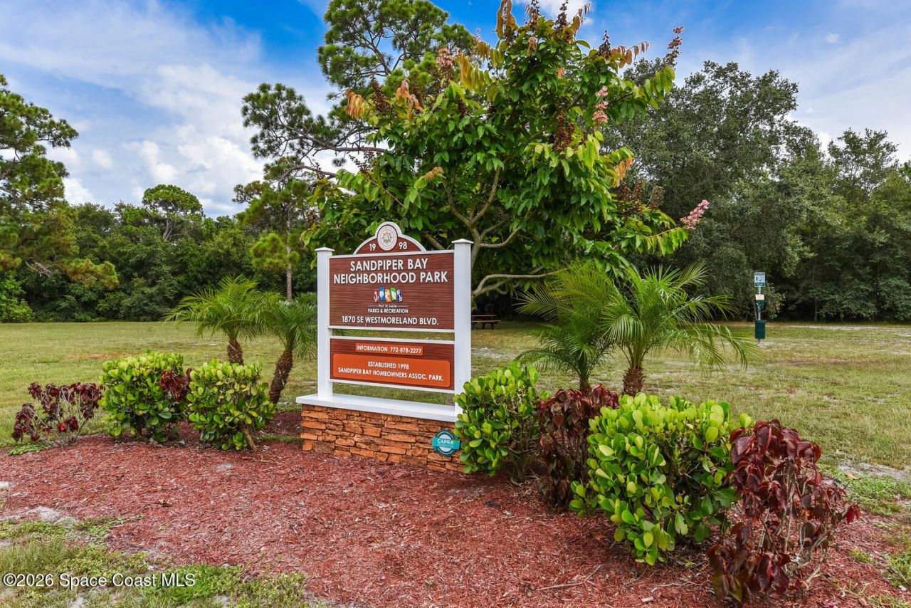 3018 SE Dalhart Road , Port Saint Lucie, FL 34952 Photo