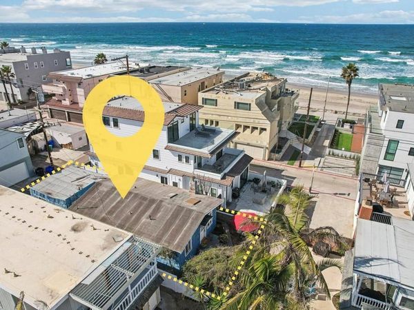 719 Jersey Ct, San Diego, CA 92109