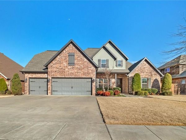 6219 S 28th Street, Rogers, AR 72758
