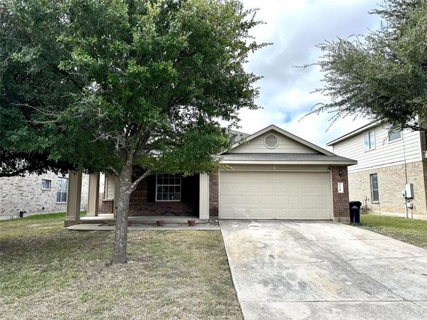 114 Mossy Rock CV, Hutto, TX 78634