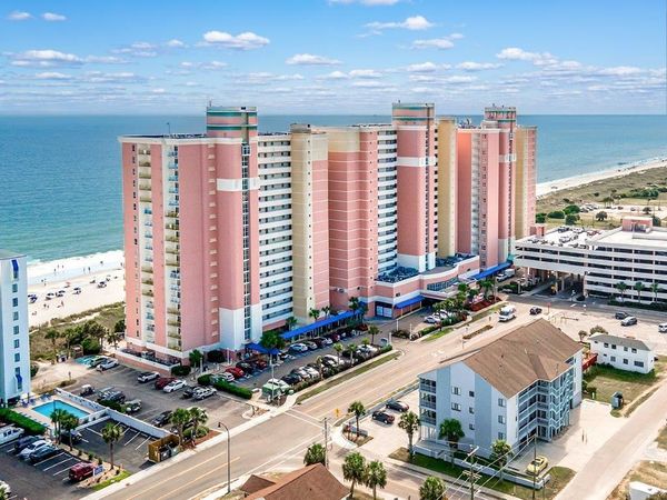 2701 S Ocean Blvd., Unit #1008, North Myrtle Beach, SC 29582