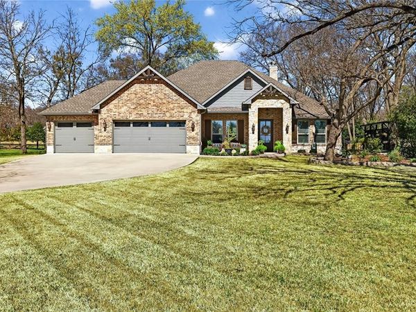 106 Pond Trail, Kemp, TX 75143