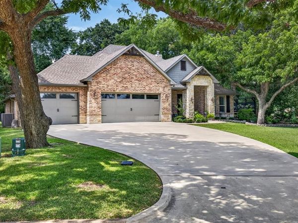 106 Pond Trail, Kemp, TX 75143