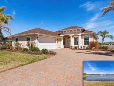 154 ARENA LAKE DRIVE , PALM COAST, FL 32137