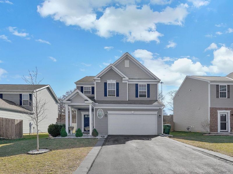 2940 Sussex Place Drive, Grove City, OH 43123 Photo 1