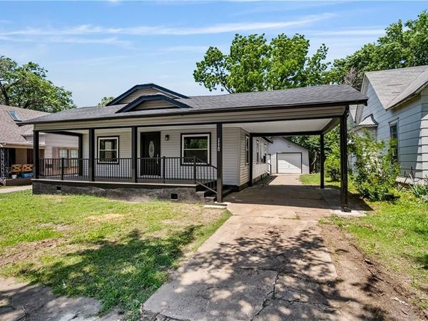 1110 W 3rd Street, Coffeyville, KS 67337