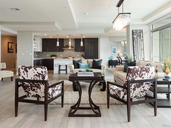 2001 Lincoln St , Unit 2122L, Denver, CO 80202