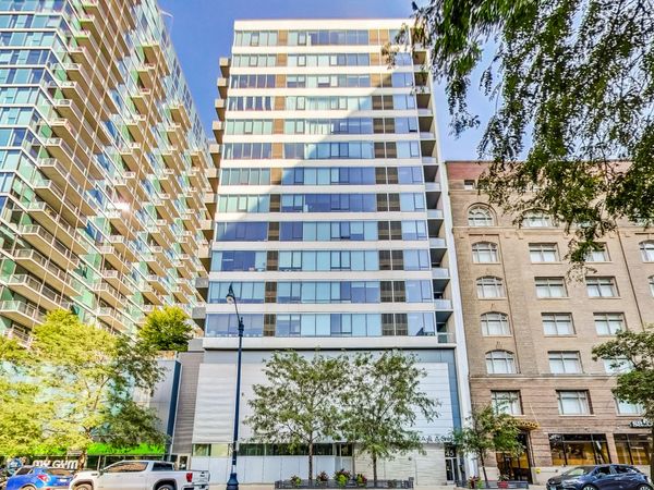 1345 S Wabash Avenue , Unit 707, Chicago, IL 60605