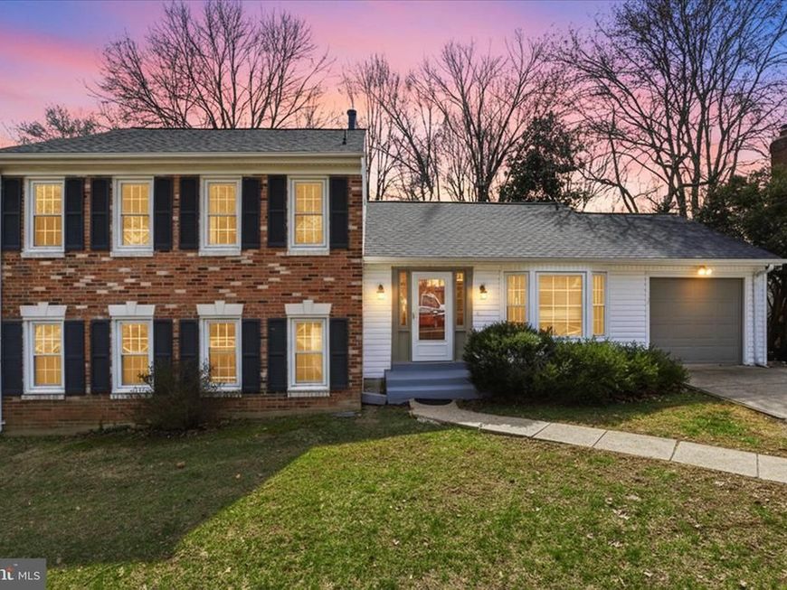 1600 Billman Lane, Silver Spring, MD 20902 Main Photo