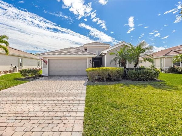 3342 Magnolia Landing LN, NORTH FORT MYERS, FL 33917
