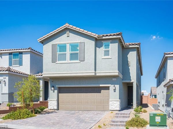 10848 Power Hike Avenue , Las Vegas, NV 89166