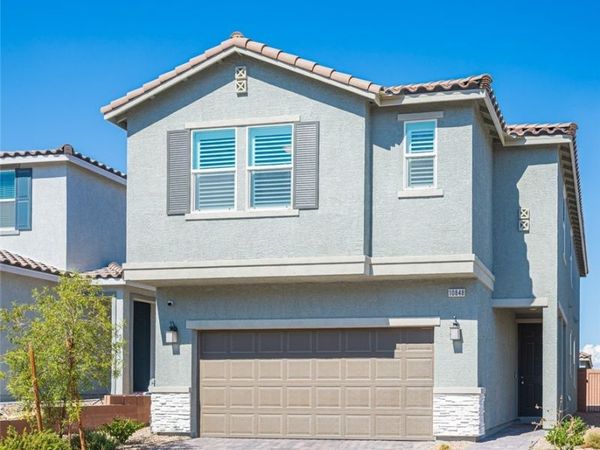 10848 Power Hike Avenue, Las Vegas, NV 89166