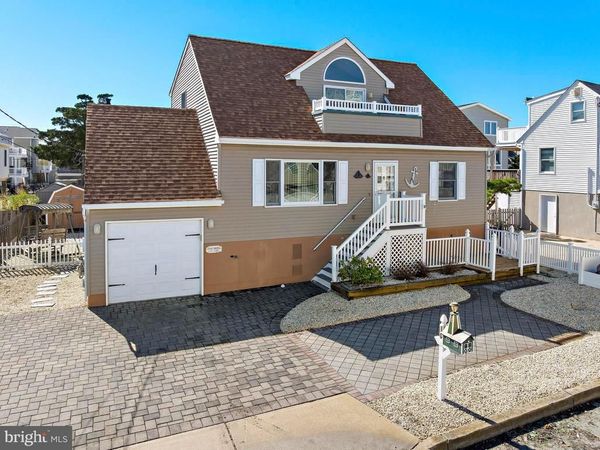 10 MERMAID, LONG BEACH TOWNSHIP, NJ 08008