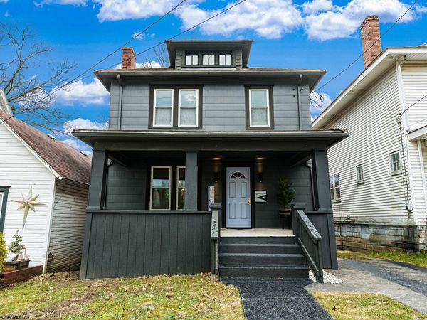 726 Benoni Avenue, Fairmont, WV 26554