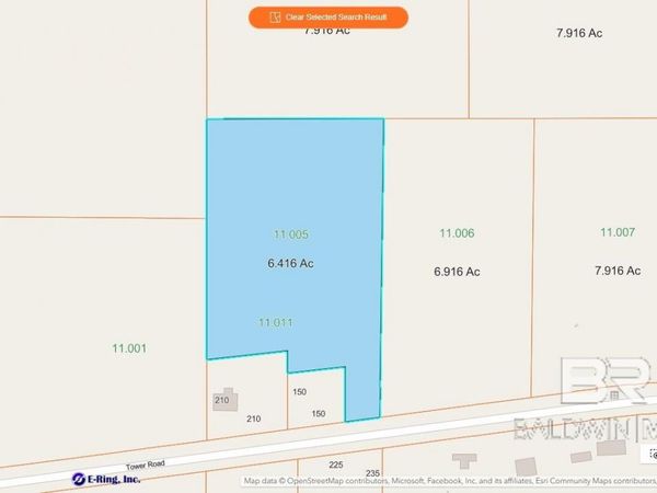 500 Tower Road, Uriah, AL 36480