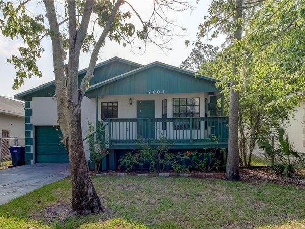 7604 S SHERRILL STREET, TAMPA, FL 33616
