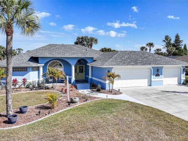 600 ROYAL POINCIANA, PUNTA GORDA, FL 33955
