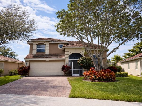 12131 Dunhill Drive, Boynton Beach, FL 33437