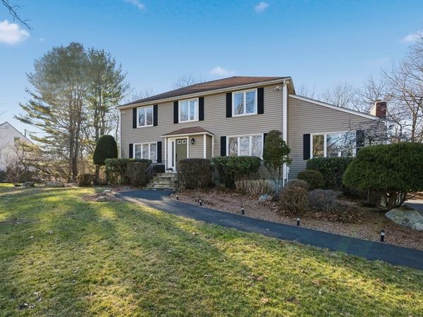22 Magnolia Road, Sharon, MA 02067