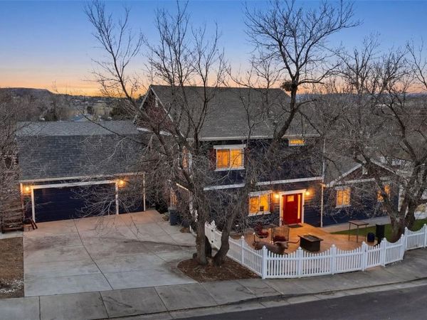 122 N Gilbert Street, Castle Rock, CO 80104