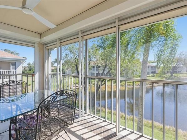 9844 Luna CIR, Unit 201D, NAPLES, FL 34109