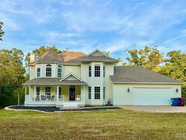 23891 Wild Horse Farms Road, Warrenton, MO 63383