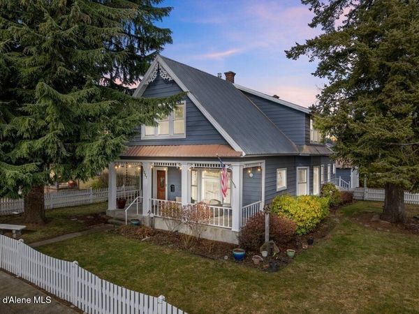 1027 E INDIANA AVE, Coeur d'Alene, ID 83814