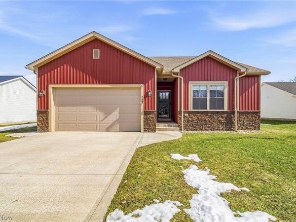537 Rome Rock Creek Road, Roaming Shores, OH 44084
