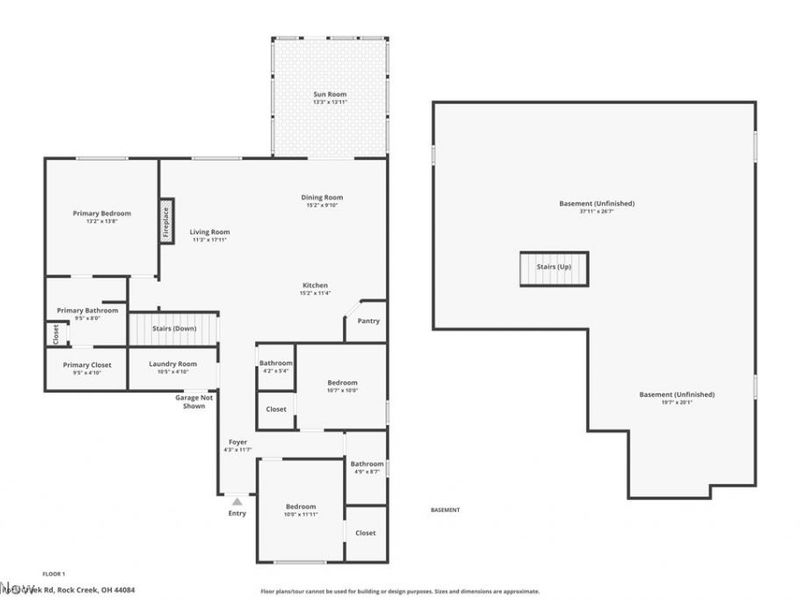 537 Rome Rock Creek Road, Roaming Shores, OH 44084 Photo 36