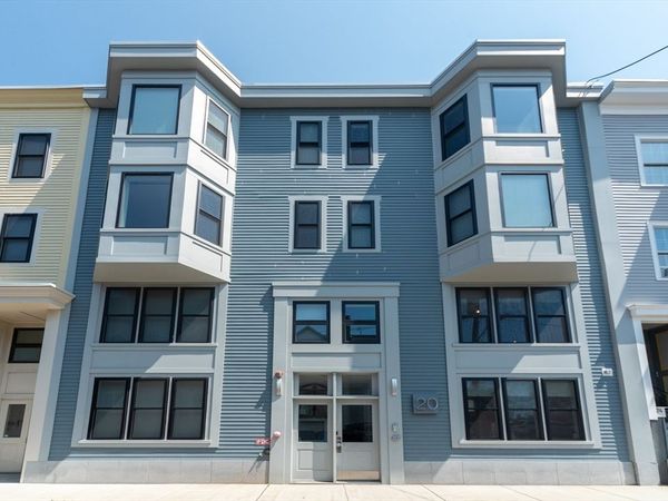 20 Haynes St, Unit 102, Boston, MA 02128