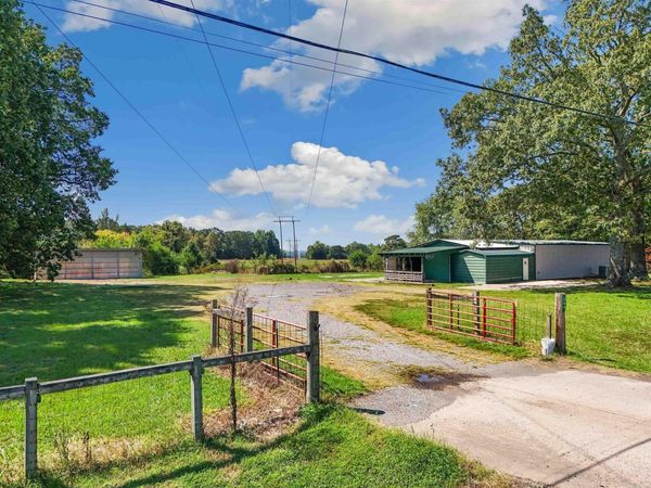 344 Rosebud Road , Quitman, AR 72131
