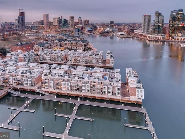 100 HARBORVIEW DRIVE, Unit 1703, BALTIMORE, MD 21230