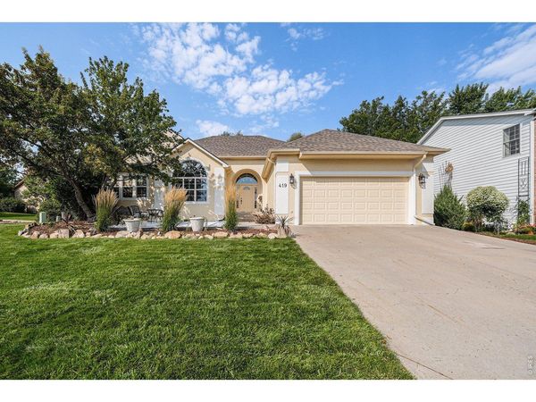 419 N Brisbane Ave, Greeley, CO 80634