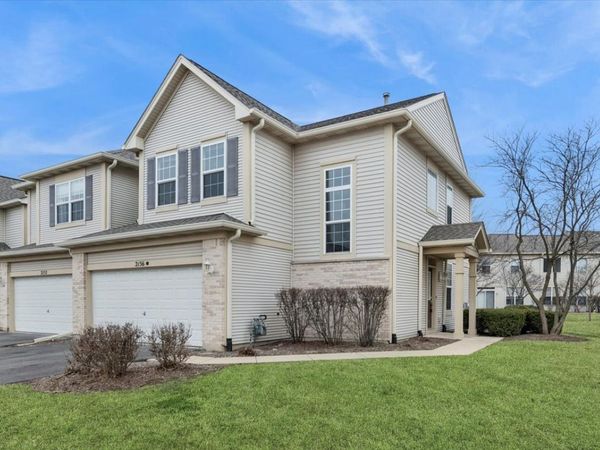 2156 Sunrise Circle , Aurora, IL 60503