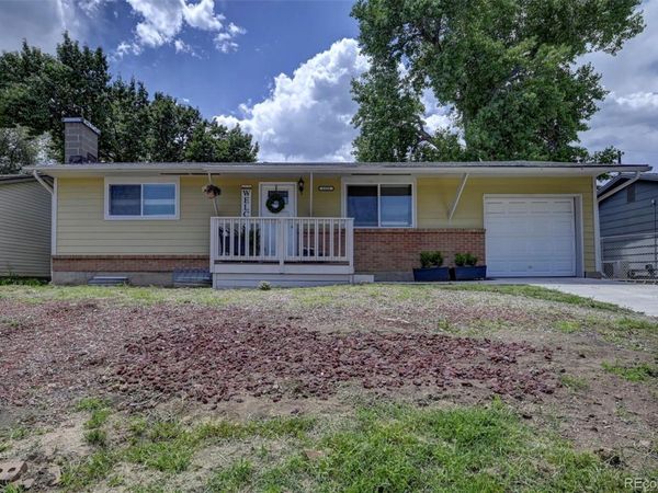 1222 Hartford Street , Colorado Springs, CO 80906