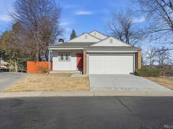 449 W Jamison Circle, Littleton, CO 80120