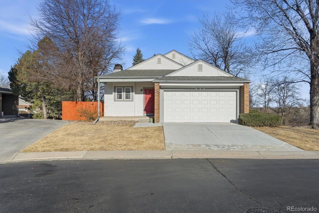 449 W Jamison Circle, Littleton, CO 80120 Main Photo