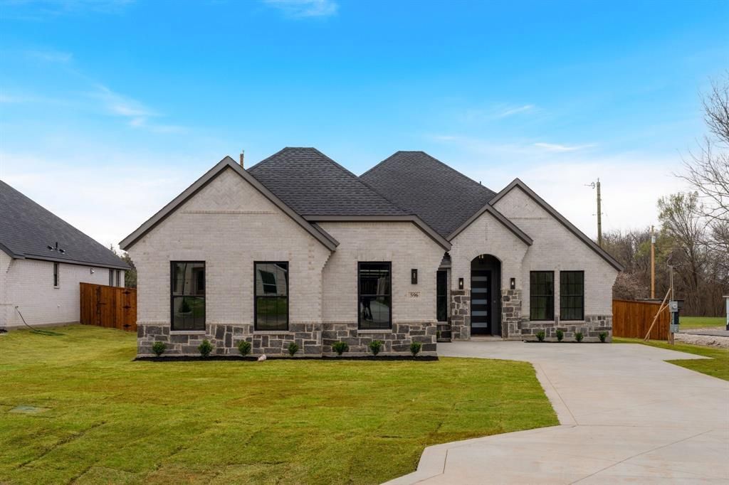 596 E Woodell Drive, Glenn Heights, TX 75154 Main Photo